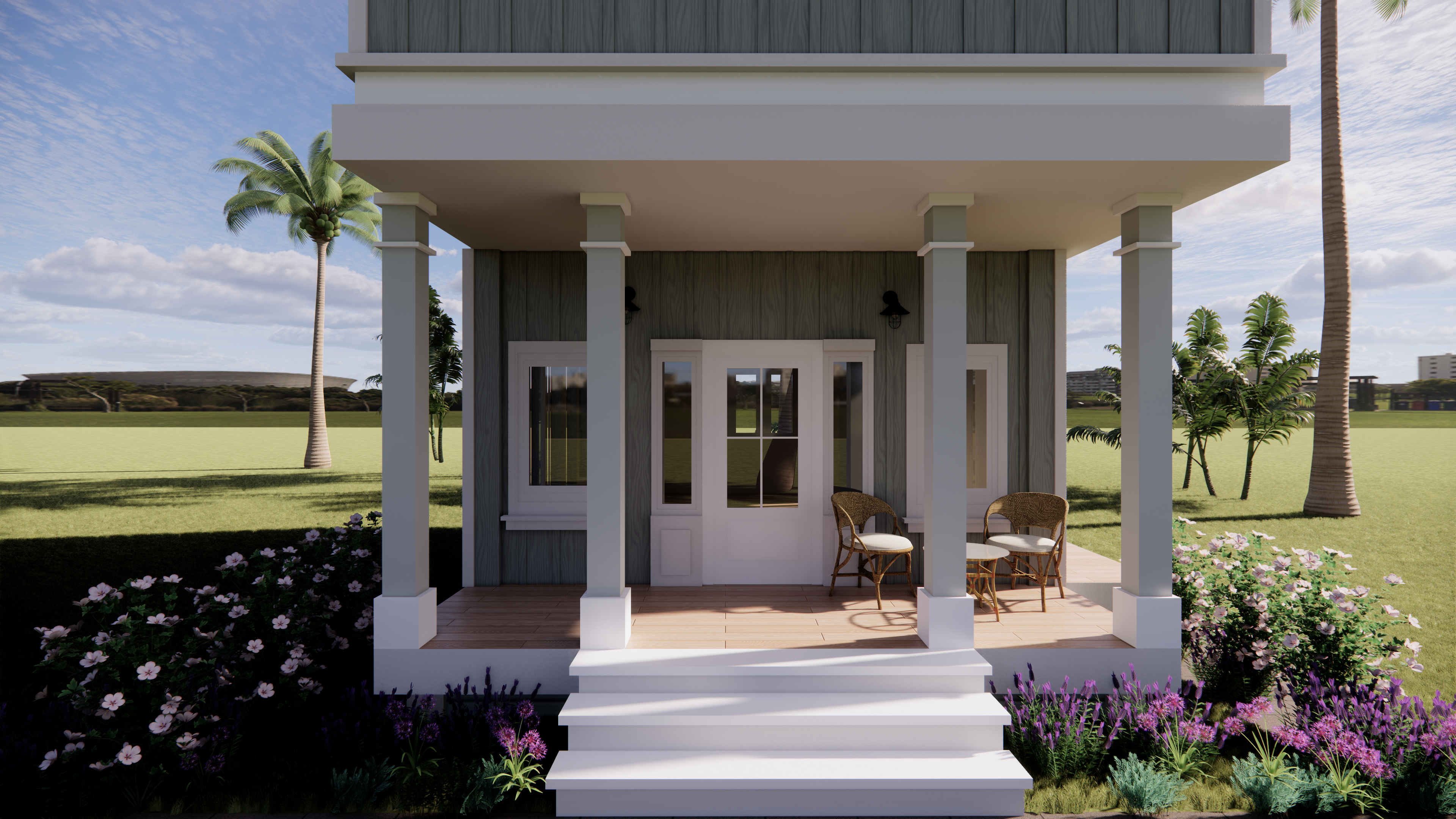 House Render 2